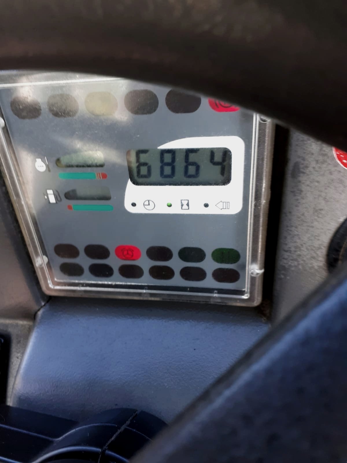 Radlader of the type Liebherr Liebherr L 524 Kein 514 538 542 546 Top Maschine, Gebrauchtmaschine in Gemmingen (Picture 11)