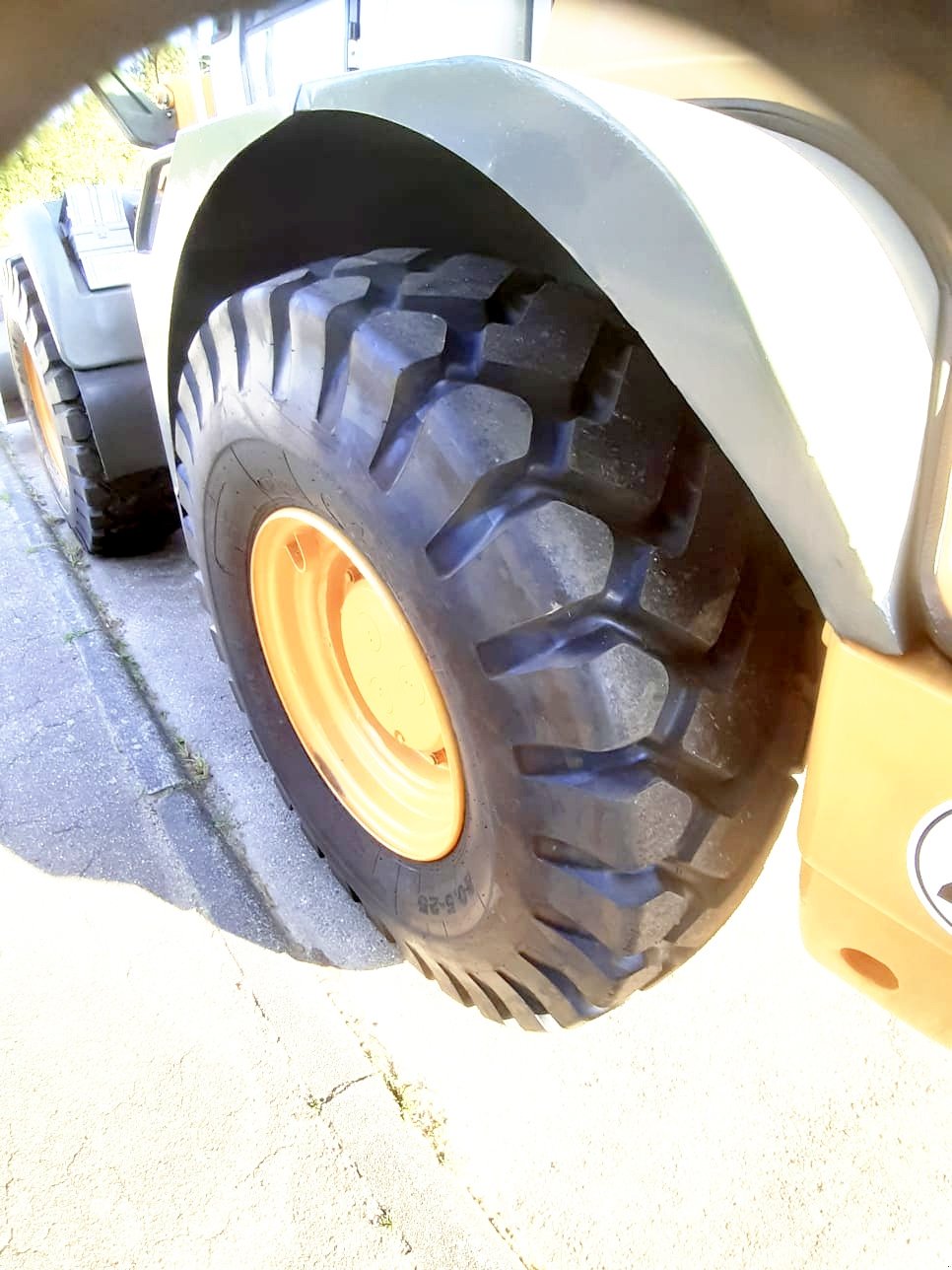 Radlader of the type Liebherr Liebherr L 524 Kein 514 538 542 546 Top Maschine, Gebrauchtmaschine in Gemmingen (Picture 17)