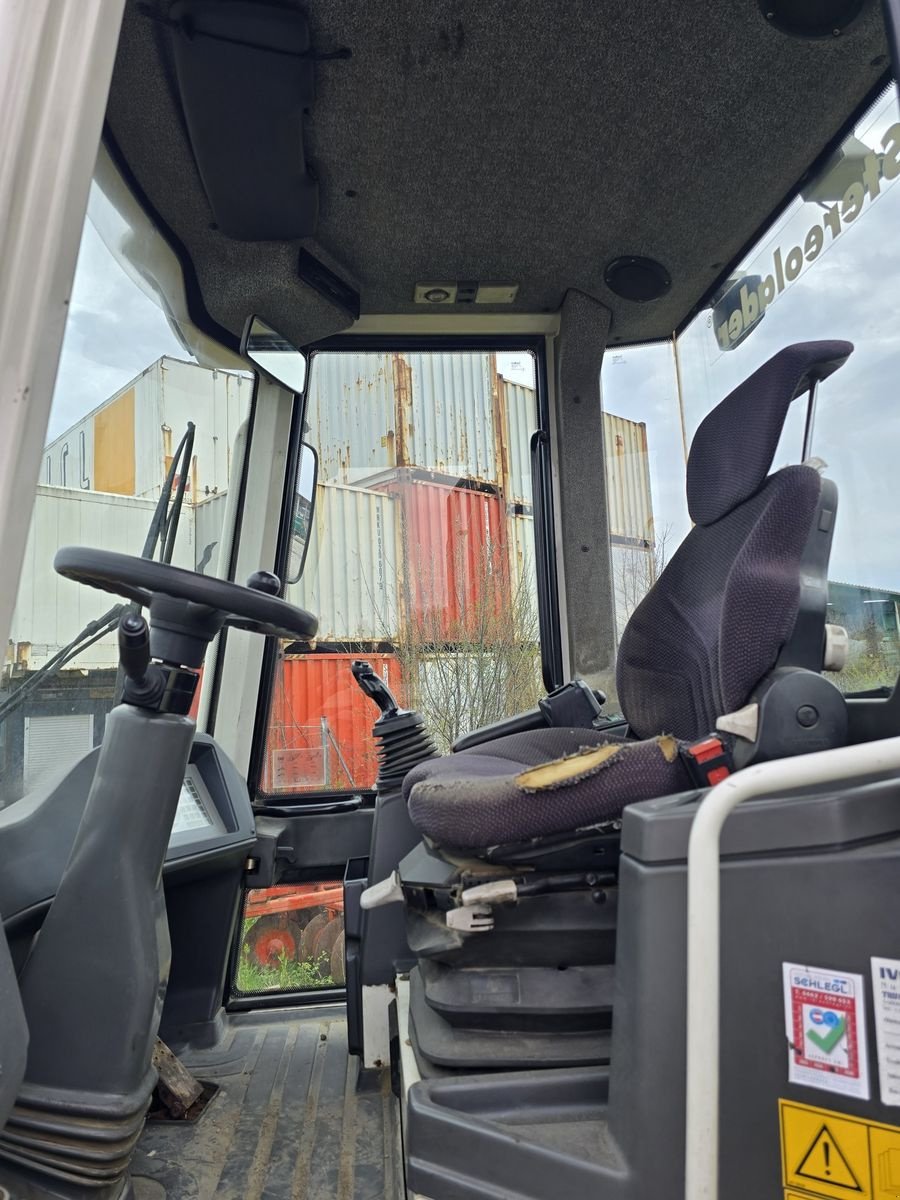 Radlader типа Liebherr Sonstiges, Gebrauchtmaschine в Gabersdorf (Фотография 9)
