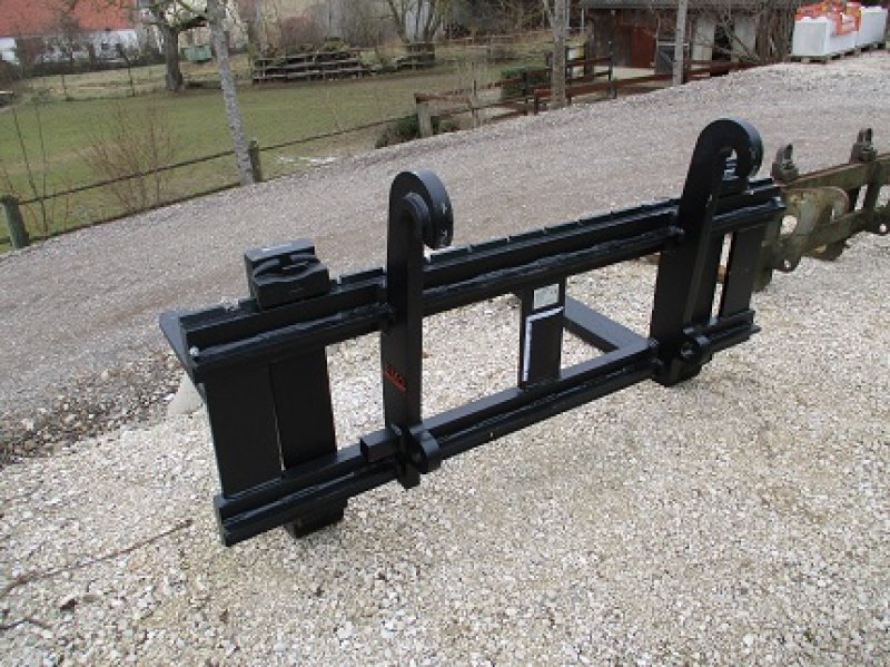 Radlader του τύπου Liebherr verschiedene Palettengabeln passend für Liebherr u. Volvo, Neumaschine σε Rain-Gempfing (Φωτογραφία 3)