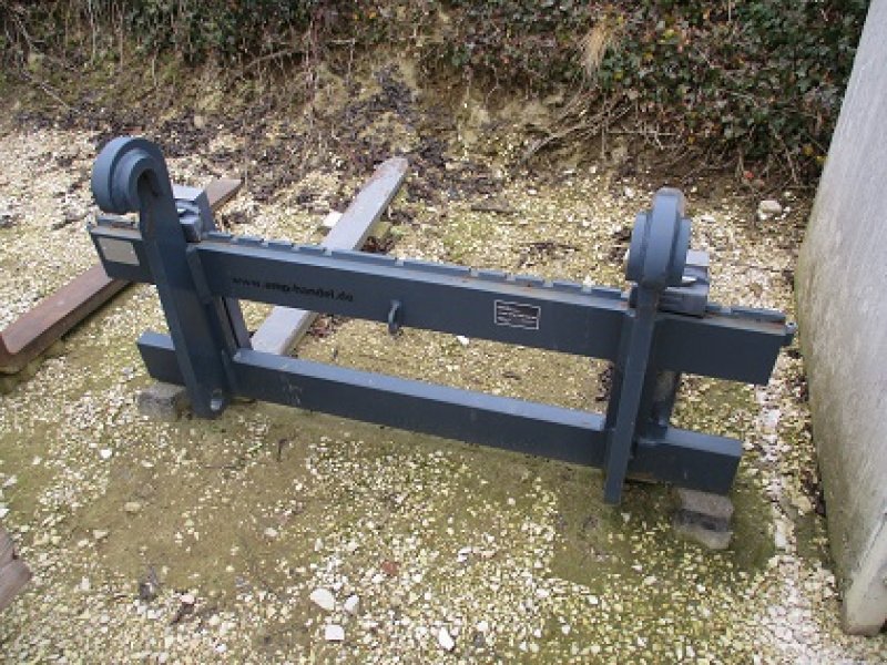 Radlader του τύπου Liebherr verschiedene Palettengabeln passend für Liebherr u. Volvo, Neumaschine σε Rain-Gempfing (Φωτογραφία 4)