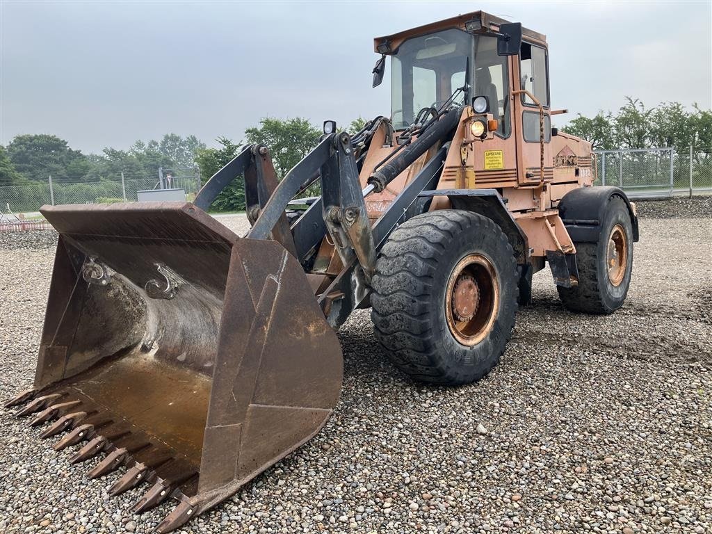 Radlader of the type Ljungby 1322, Gebrauchtmaschine in Rødekro (Picture 10)