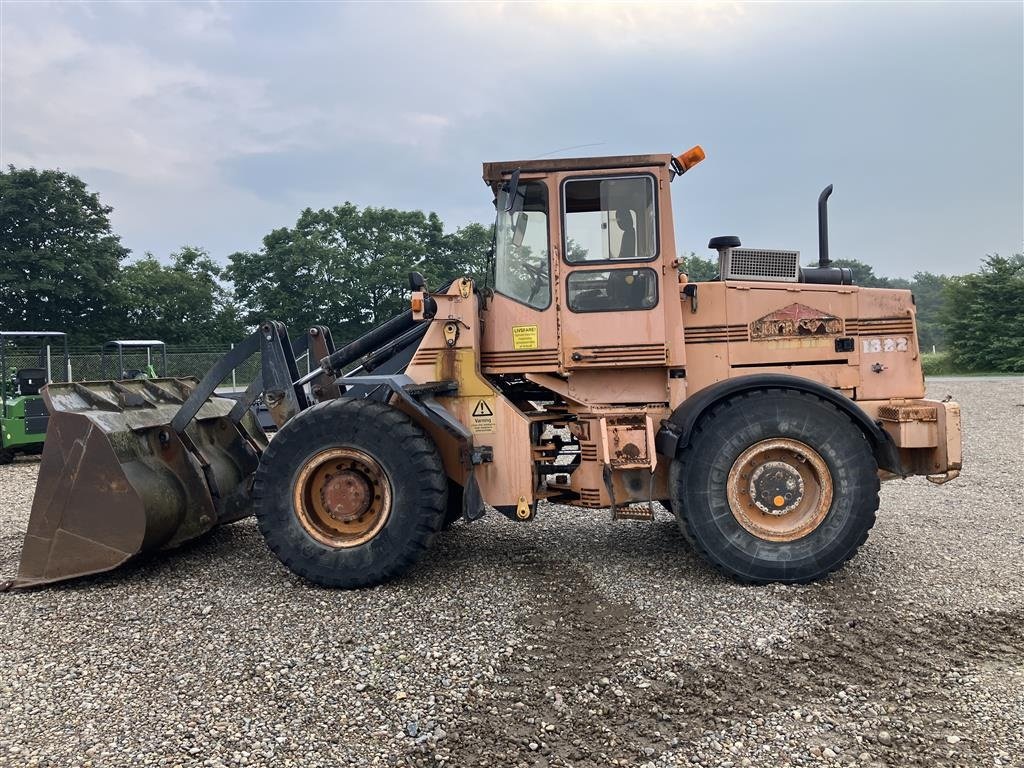 Radlader za tip Ljungby 1322, Gebrauchtmaschine u Rødekro (Slika 11)