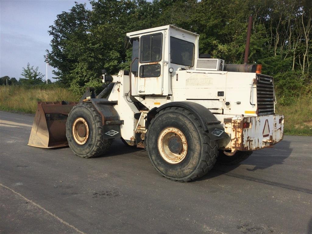 Radlader typu Ljungby 1631 Joystick styring, Gebrauchtmaschine v Roslev (Obrázek 3)