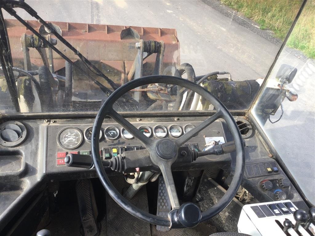 Radlader typu Ljungby 1631 Joystick styring, Gebrauchtmaschine v Roslev (Obrázek 11)