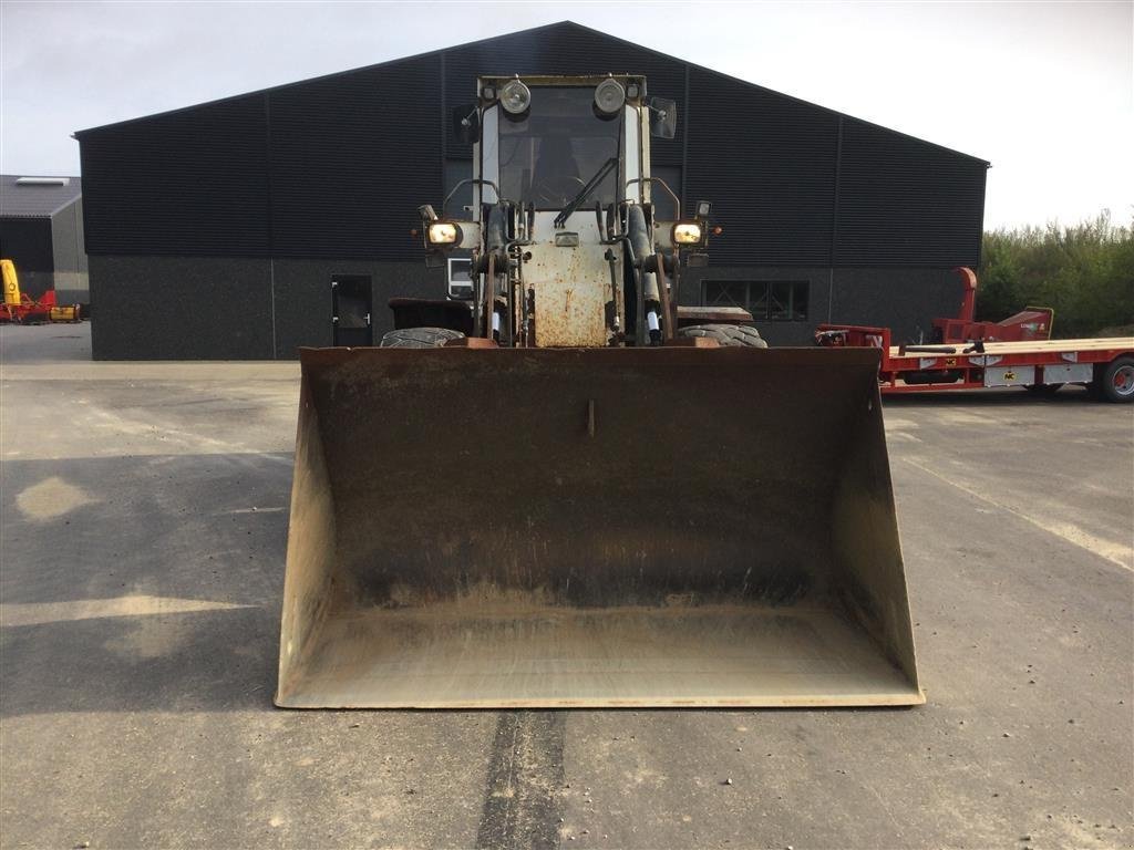 Radlader typu Ljungby 1631 Joystick styring, Gebrauchtmaschine v Roslev (Obrázek 9)