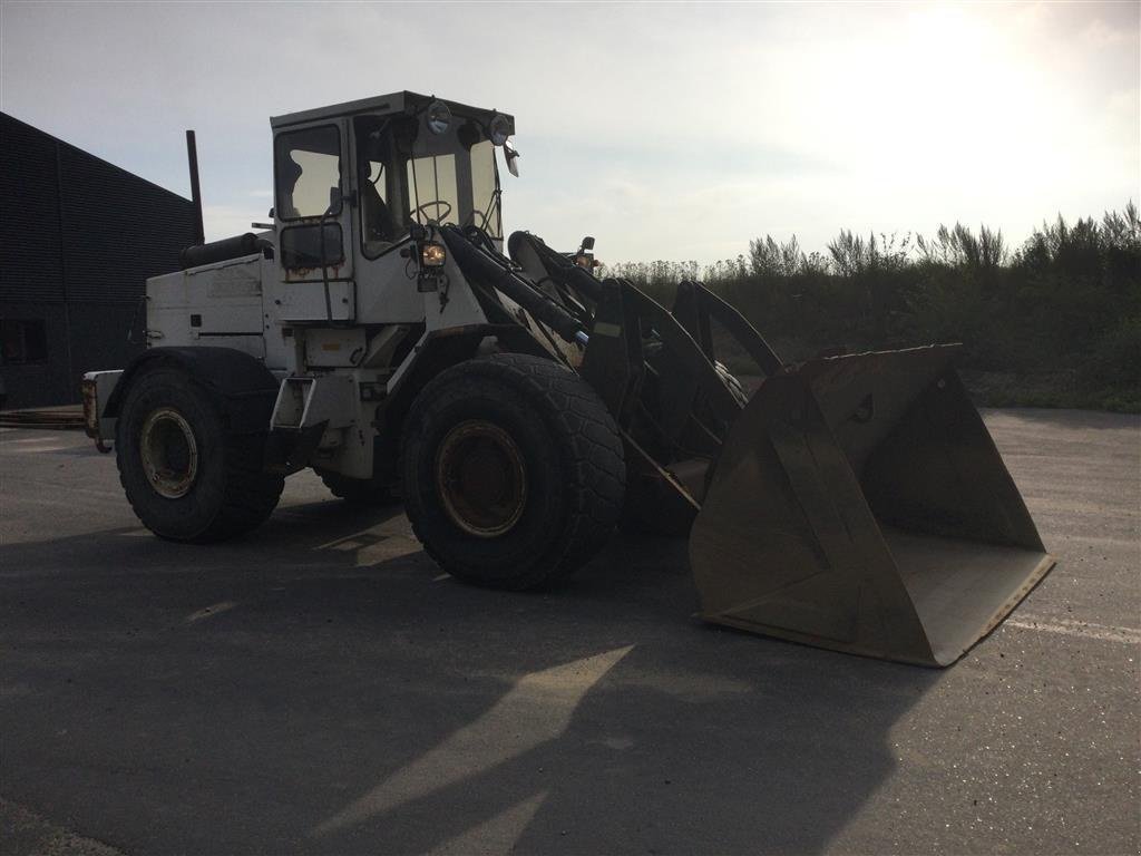 Radlader typu Ljungby 1631 Joystick styring, Gebrauchtmaschine v Roslev (Obrázek 8)