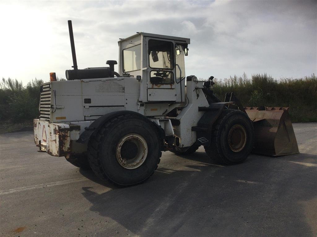 Radlader typu Ljungby 1631 Joystick styring, Gebrauchtmaschine v Roslev (Obrázek 5)