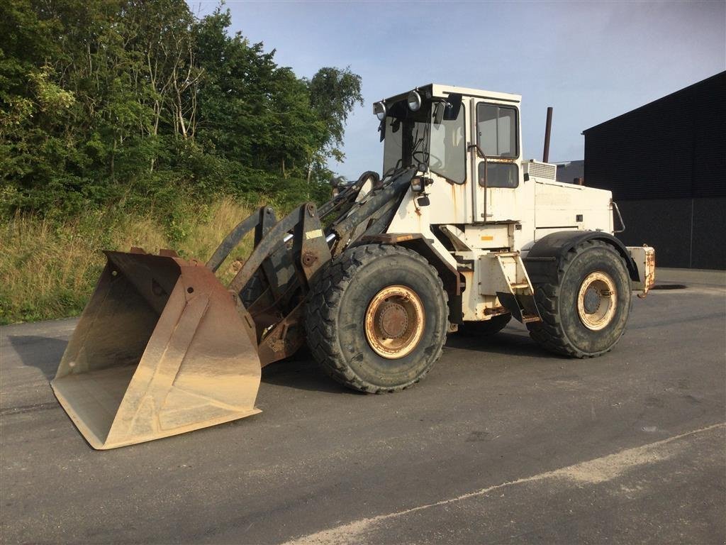 Radlader typu Ljungby 1631 Joystick styring, Gebrauchtmaschine v Roslev (Obrázek 1)