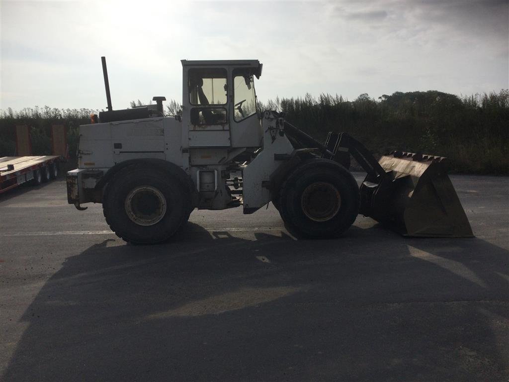 Radlader typu Ljungby 1631 Joystick styring, Gebrauchtmaschine v Roslev (Obrázek 7)