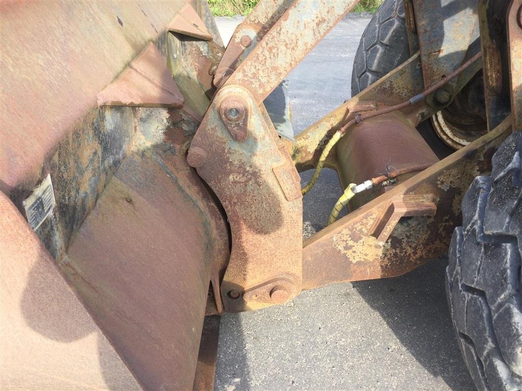 Radlader typu Ljungby 1631 Joystick styring, Gebrauchtmaschine v Roslev (Obrázek 10)