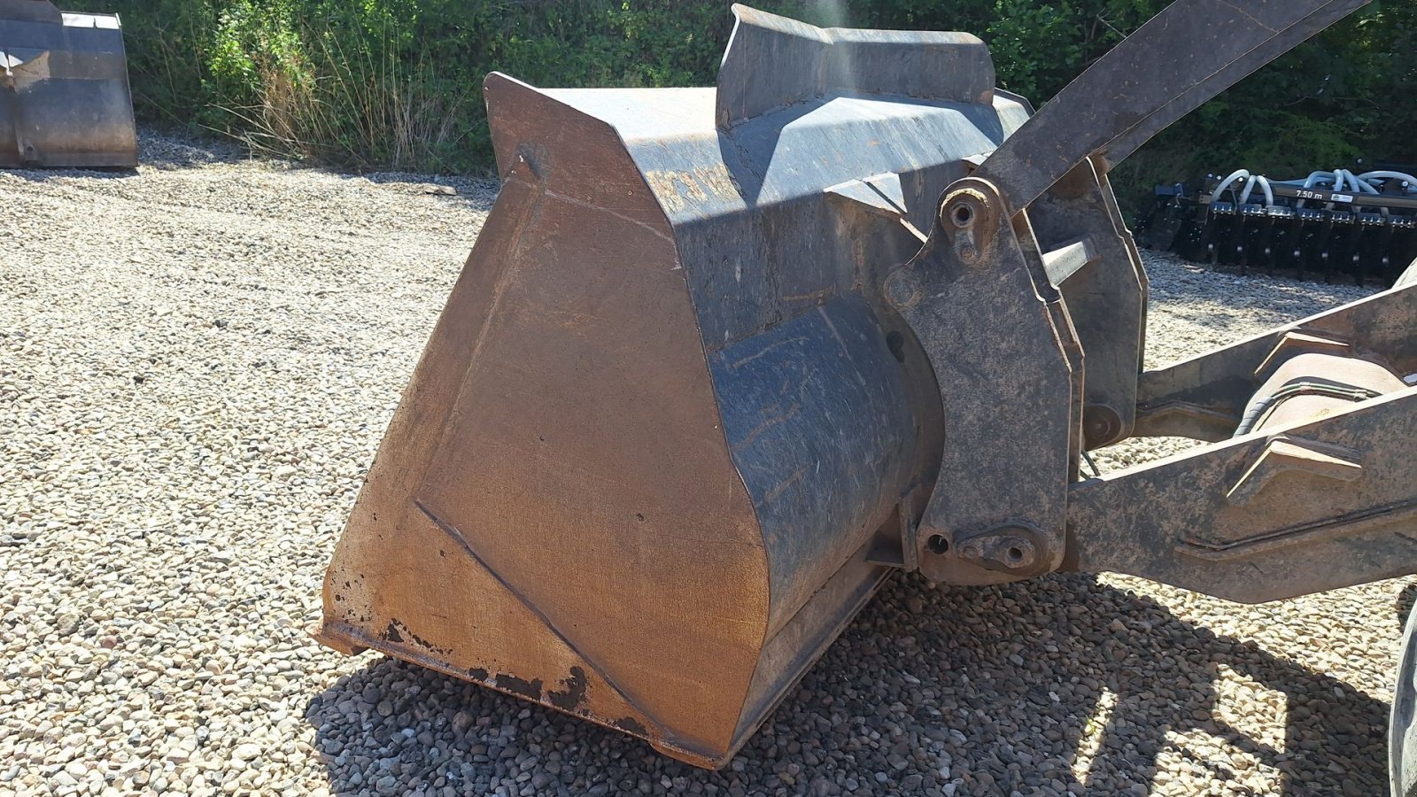 Radlader of the type Ljungby L 14 Brugt skovle, Gebrauchtmaschine in Rødekro (Picture 3)