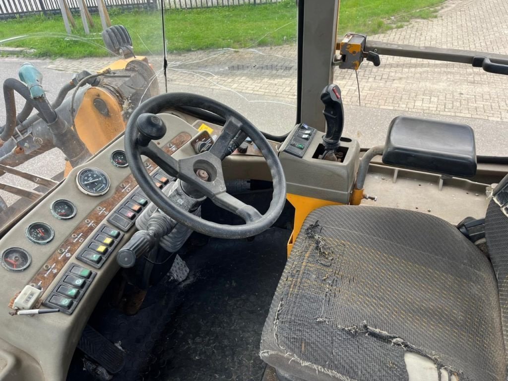 Radlader typu Ljungby L10, Gebrauchtmaschine v Doetinchem (Obrázek 8)