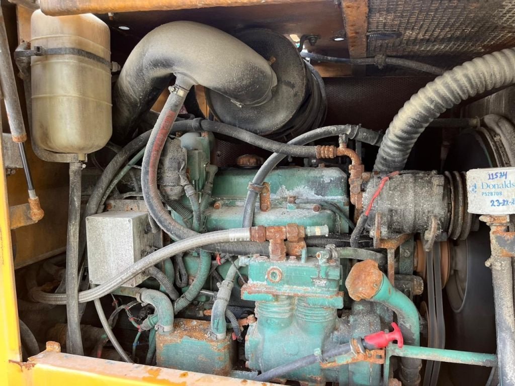 Radlader typu Ljungby L10, Gebrauchtmaschine v Doetinchem (Obrázek 9)