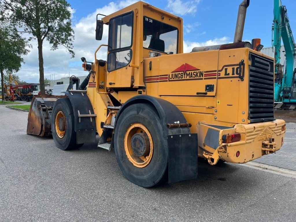 Radlader typu Ljungby L10, Gebrauchtmaschine v Doetinchem (Obrázek 3)