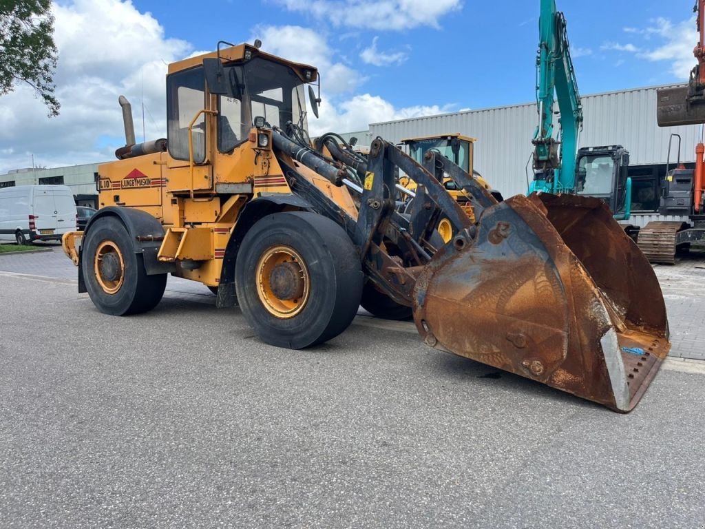 Radlader typu Ljungby L10, Gebrauchtmaschine v Doetinchem (Obrázek 7)