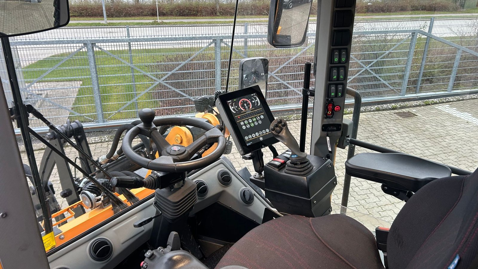 Radlader of the type Ljungby L13 Ljungby L13, Gebrauchtmaschine in Ringsted (Picture 6)