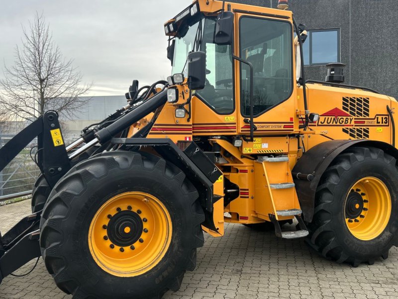 Radlader del tipo Ljungby L13 Ljungby L13, Gebrauchtmaschine en Ringsted (Imagen 1)