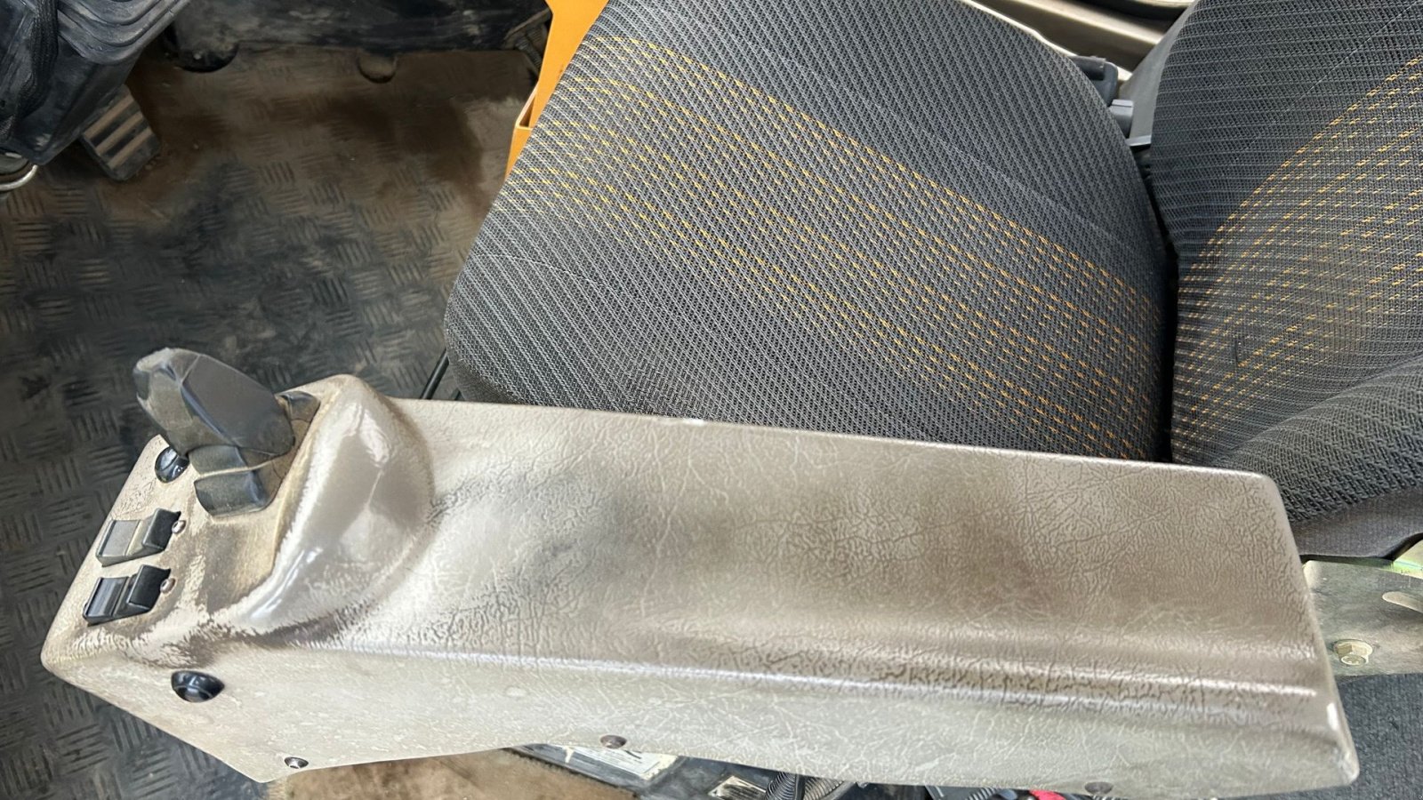 Radlader of the type Ljungby L13 Ljungby l13, Gebrauchtmaschine in Ringsted (Picture 6)