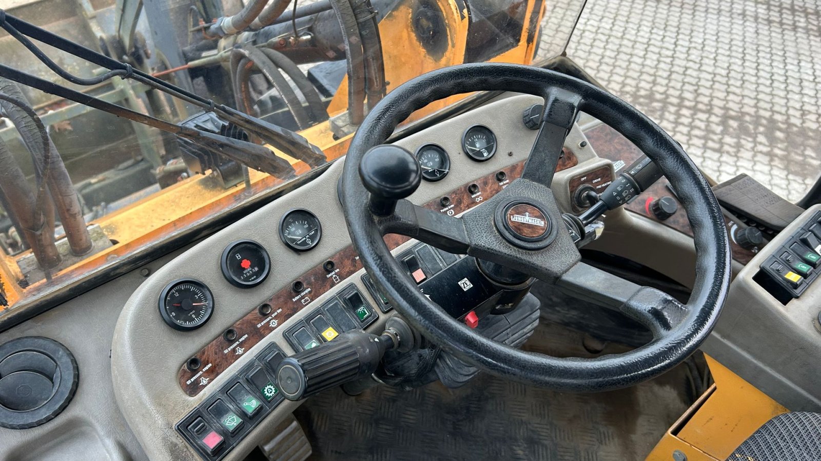 Radlader of the type Ljungby L13 Ljungby l13, Gebrauchtmaschine in Ringsted (Picture 4)