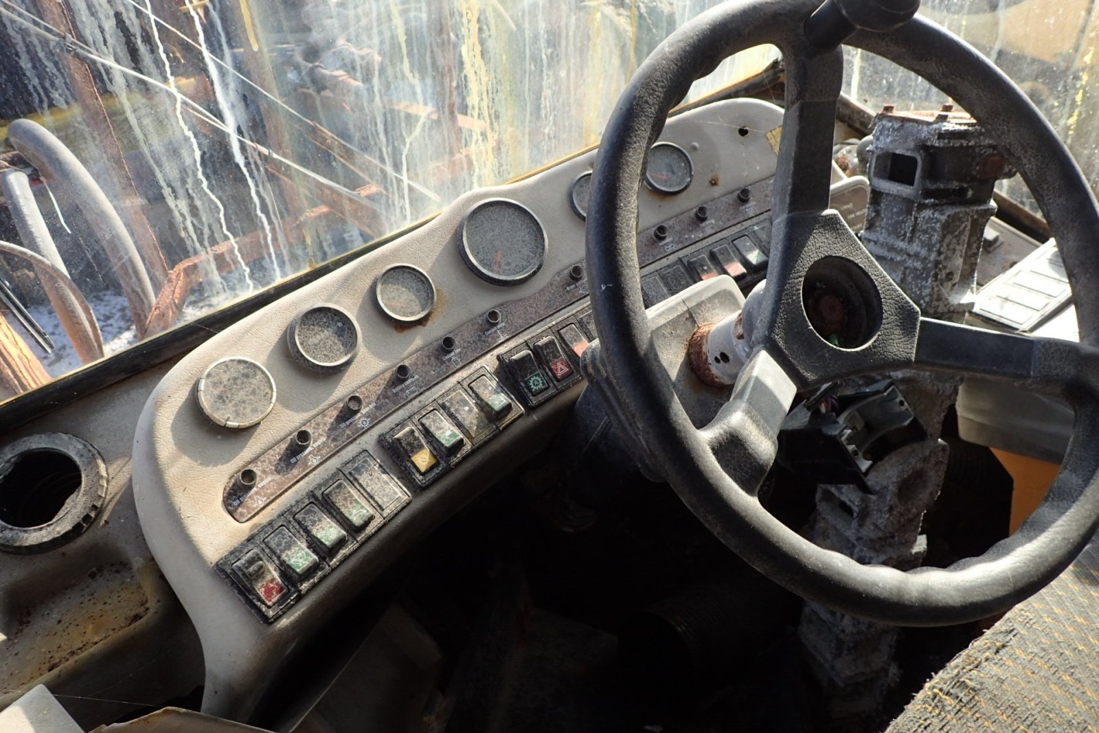 Radlader des Typs Ljungby L13, Gebrauchtmaschine in Viborg (Bild 6)