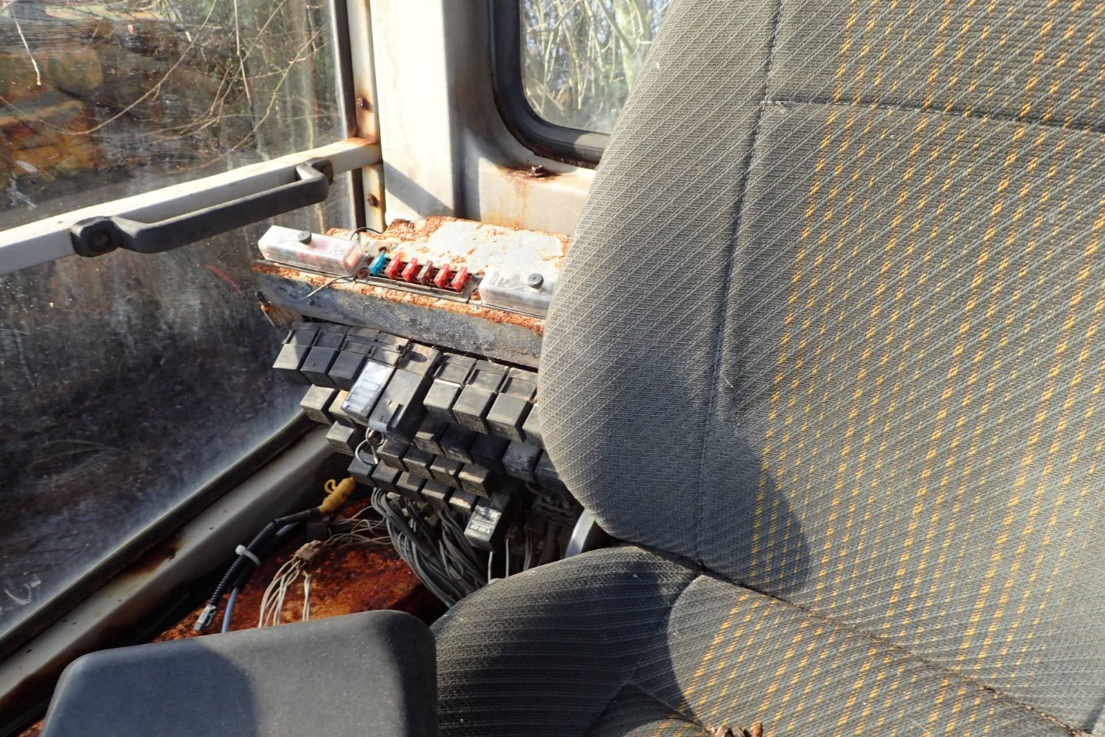 Radlader des Typs Ljungby L13, Gebrauchtmaschine in Viborg (Bild 7)