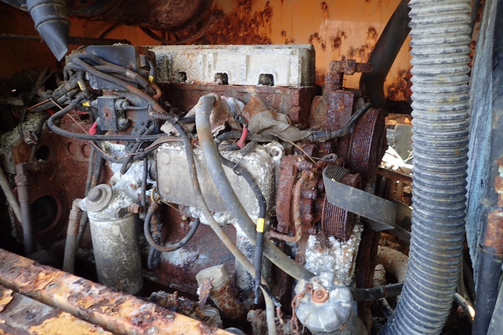 Radlader des Typs Ljungby L13, Gebrauchtmaschine in Viborg (Bild 5)