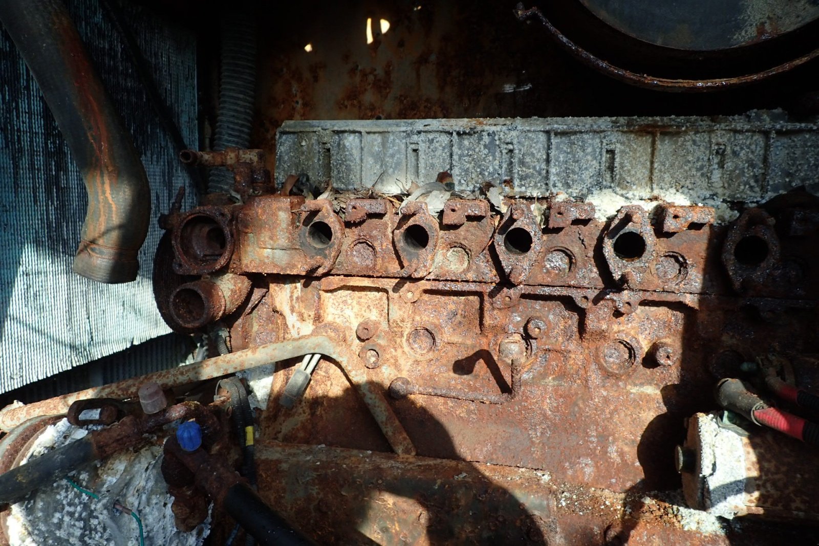 Radlader des Typs Ljungby L13, Gebrauchtmaschine in Viborg (Bild 4)