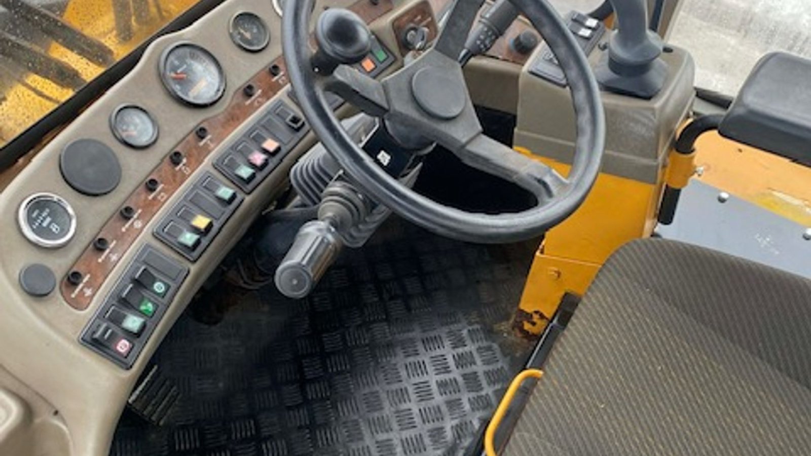 Radlader типа Ljungby L18 CENTRALSMØRING, HYDRAULISK VOLVO BM SKIFTE, 3. FUNKTION, Gebrauchtmaschine в Dronninglund (Фотография 18)