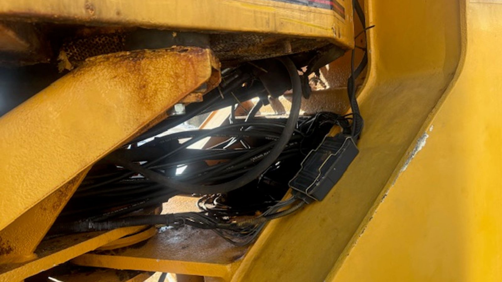 Radlader des Typs Ljungby L18 CENTRALSMØRING, HYDRAULISK VOLVO BM SKIFTE, 3. FUNKTION, Gebrauchtmaschine in Dronninglund (Bild 10)