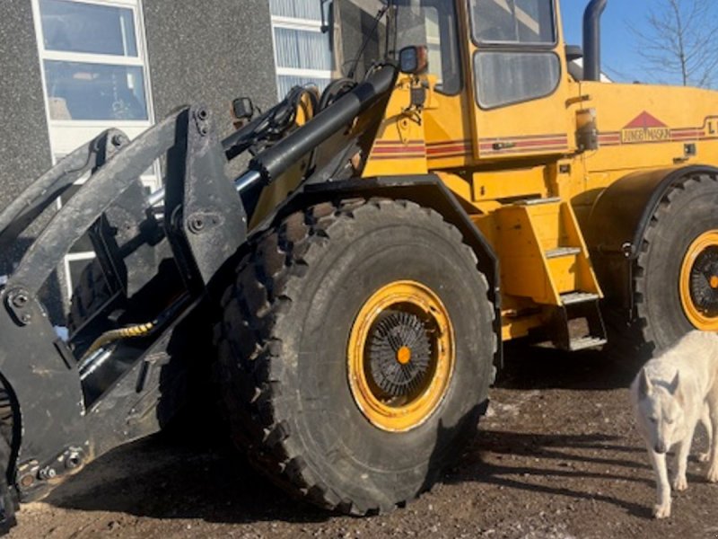 Radlader des Typs Ljungby L18 CENTRALSMØRING, HYDRAULISK VOLVO BM SKIFTE, 3. FUNKTION, Gebrauchtmaschine in Dronninglund (Bild 1)