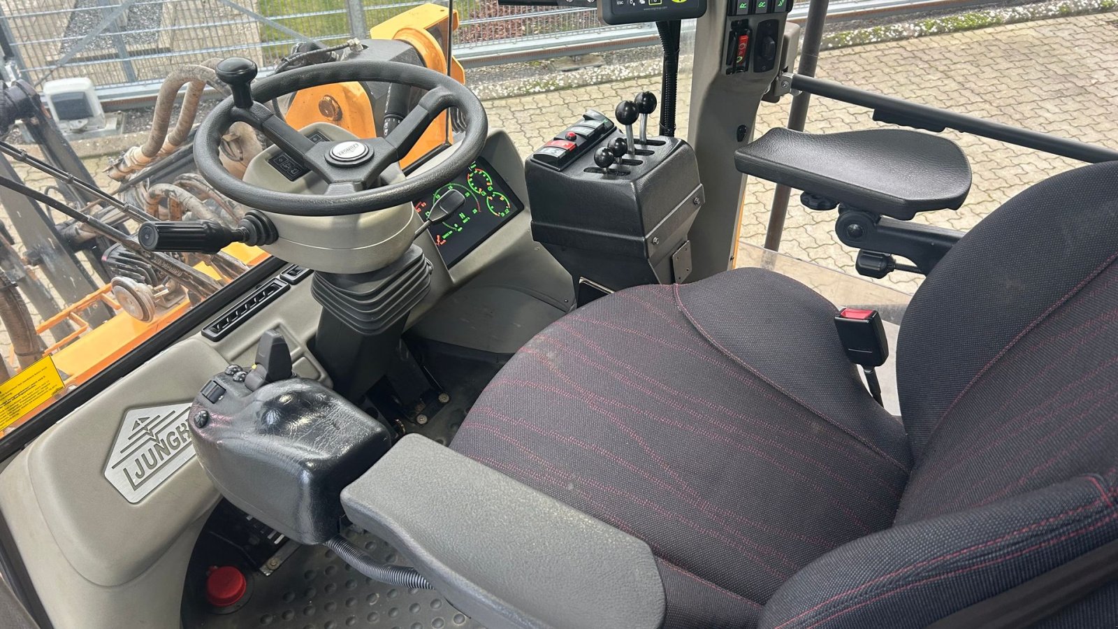 Radlader tip Ljungby L18 Ljungby L18, Gebrauchtmaschine in Ringsted (Poză 5)