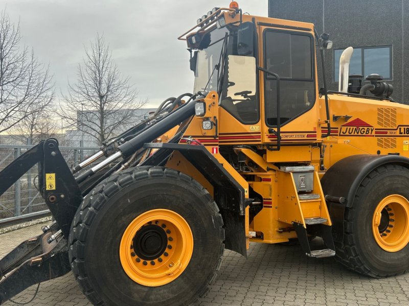 Radlader des Typs Ljungby L18 Ljungby L18, Gebrauchtmaschine in Ringsted (Bild 1)