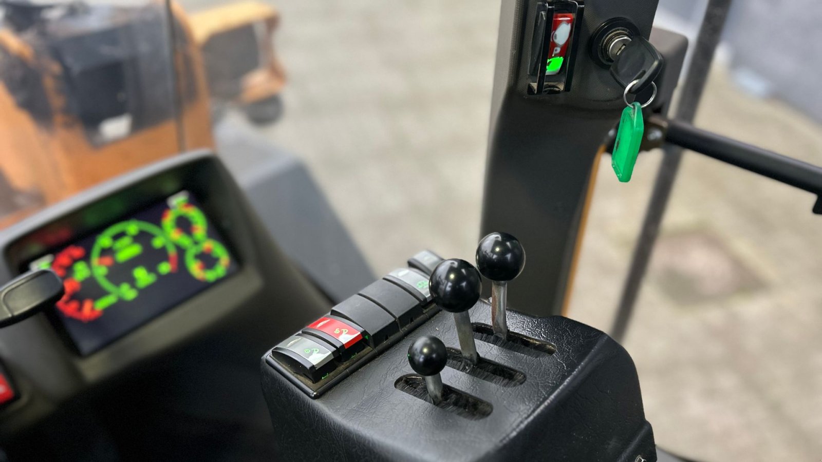 Radlader des Typs Ljungby L18, Gebrauchtmaschine in Ringsted (Bild 6)