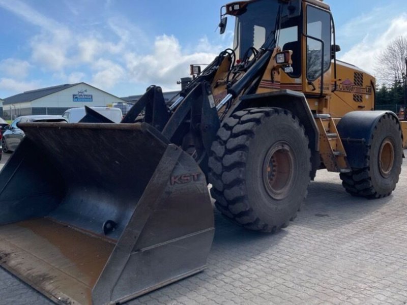 Radlader типа Ljungby L20, Gebrauchtmaschine в Rødovre (Фотография 1)