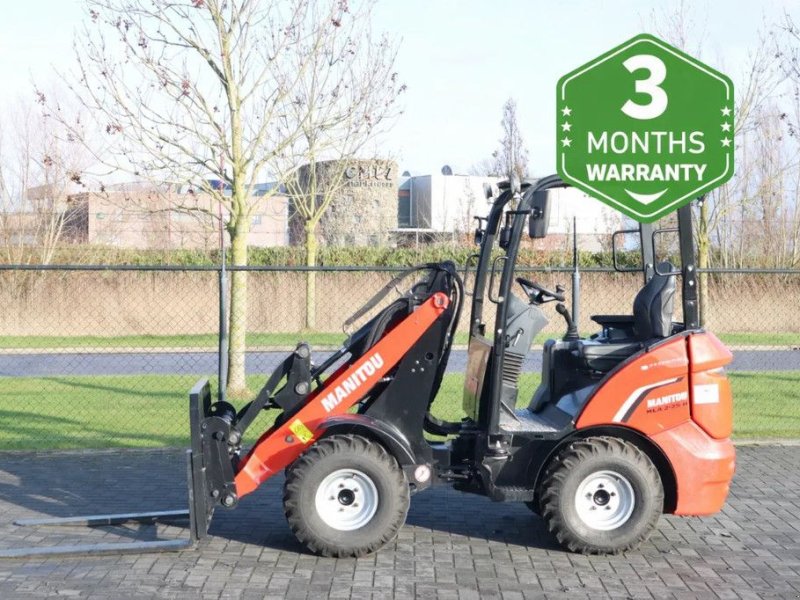 Radlader του τύπου Manitou MLA 2-25 H FORKS 3-M WARRANTY NEW UNUSED, Gebrauchtmaschine σε Marknesse