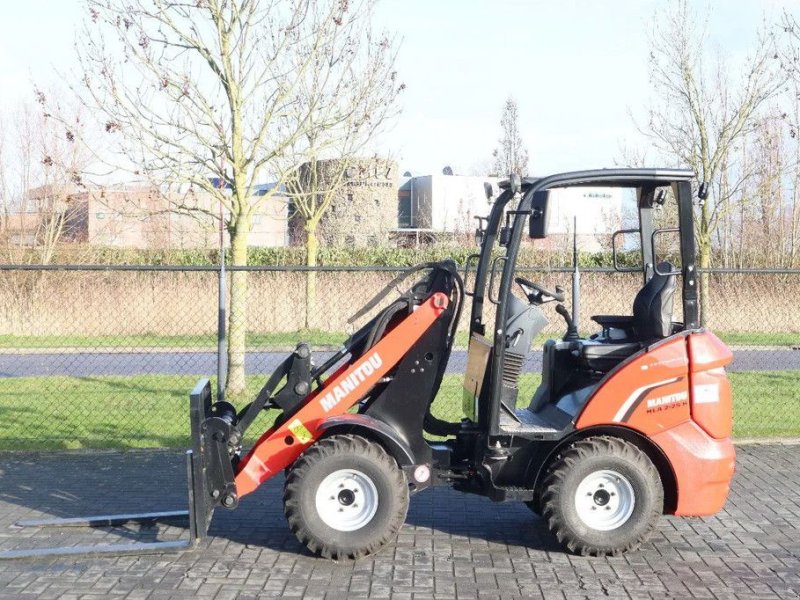 Manitou MLA 2-25 H FORKS QUICK COUPLER NEW UNUSED, Gebrauchtmaschine, Year of manuf.: 2022 (Picture 1) Radlader of the type Manitou MLA 2-25 H FORKS QUICK COUPLER NEW UNUSED, Gebrauchtmaschine in Marknesse (Picture 1)