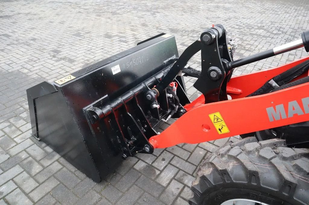 Radlader от тип Manitou MLA 3-25 H BUCKET QUICK COUPLER NEW UNUSED, Gebrauchtmaschine в Marknesse (Снимка 9)