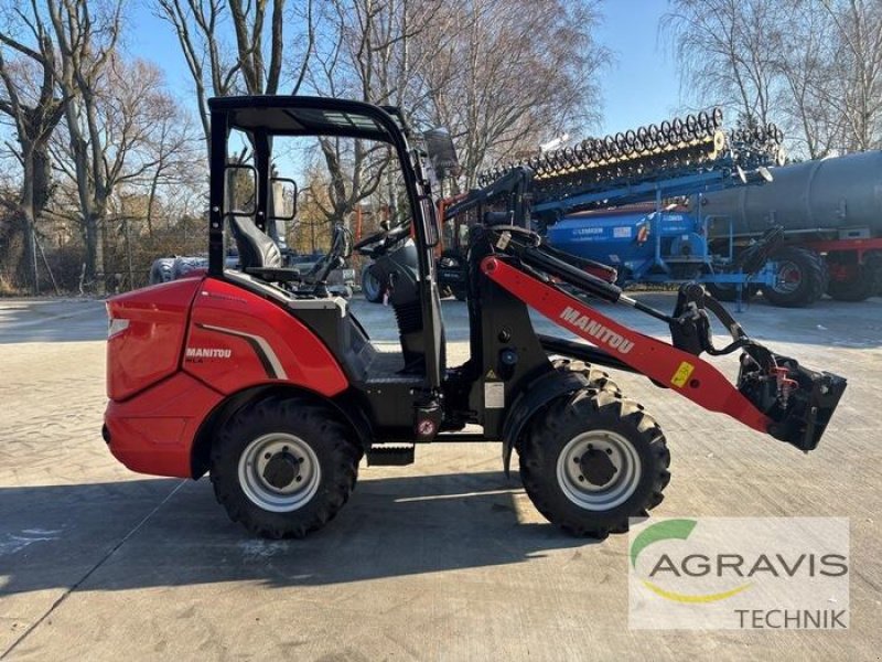 Radlader a típus Manitou MLA 3-25 H, Gebrauchtmaschine ekkor: Calbe / Saale (Kép 7)