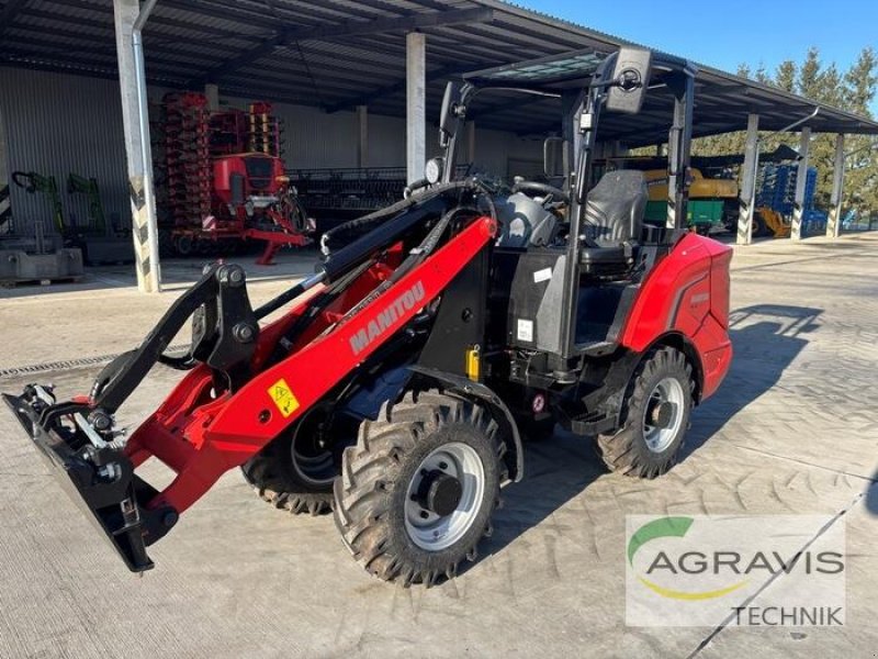 Radlader a típus Manitou MLA 3-25 H, Gebrauchtmaschine ekkor: Calbe / Saale (Kép 1)