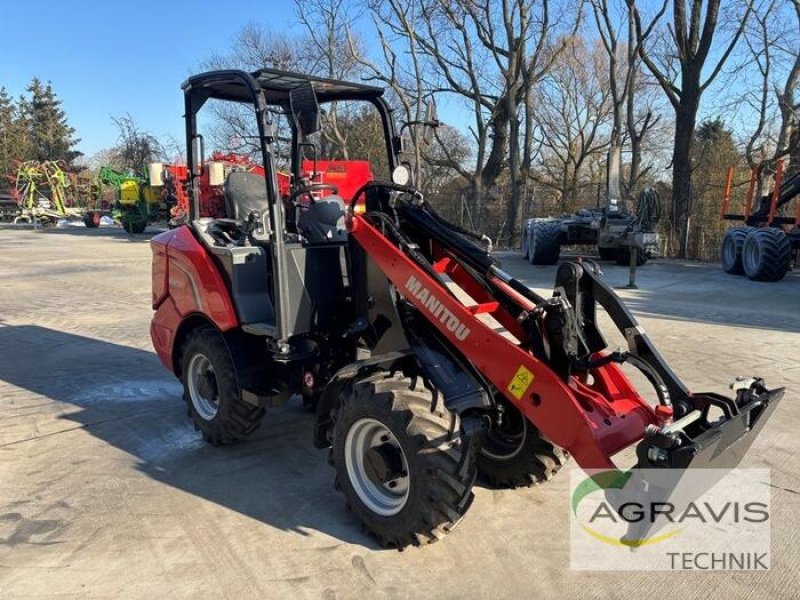 Radlader a típus Manitou MLA 3-25 H, Gebrauchtmaschine ekkor: Calbe / Saale (Kép 8)