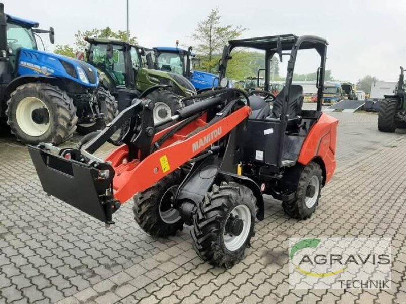 Radlader του τύπου Manitou MLA 3-25 H, Gebrauchtmaschine σε Calbe / Saale (Φωτογραφία 1)