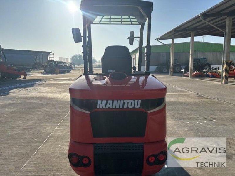 Radlader a típus Manitou MLA 3-25 H, Gebrauchtmaschine ekkor: Calbe / Saale (Kép 4)