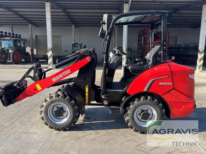 Radlader a típus Manitou MLA 3-25 H, Gebrauchtmaschine ekkor: Calbe / Saale (Kép 2)