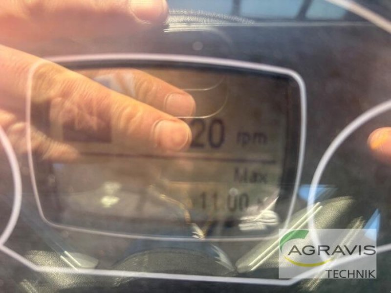 Radlader Türe ait Manitou MLA 3-25 H, Gebrauchtmaschine içinde Seelow (resim 12)