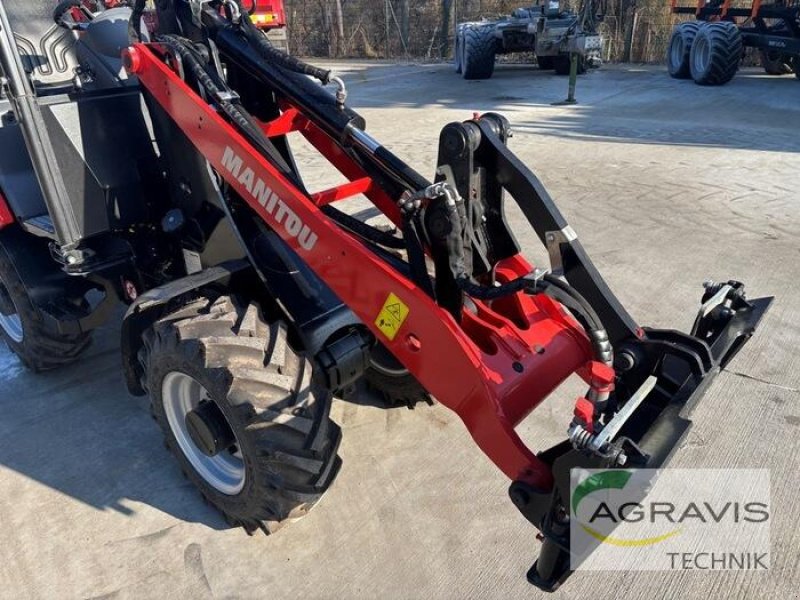 Radlader Türe ait Manitou MLA 3-25 H, Gebrauchtmaschine içinde Seelow (resim 9)