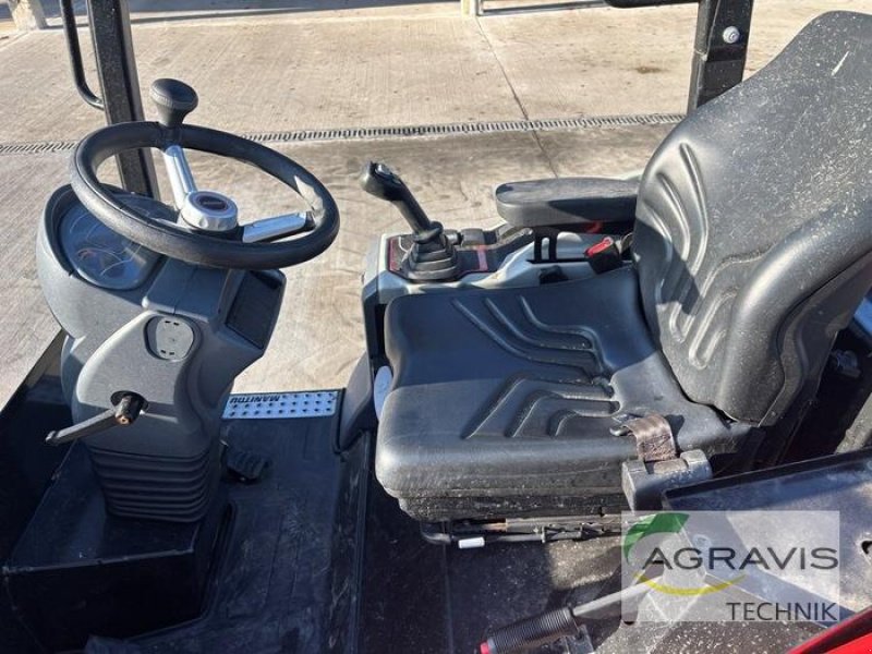 Radlader Türe ait Manitou MLA 3-25 H, Gebrauchtmaschine içinde Seelow (resim 11)