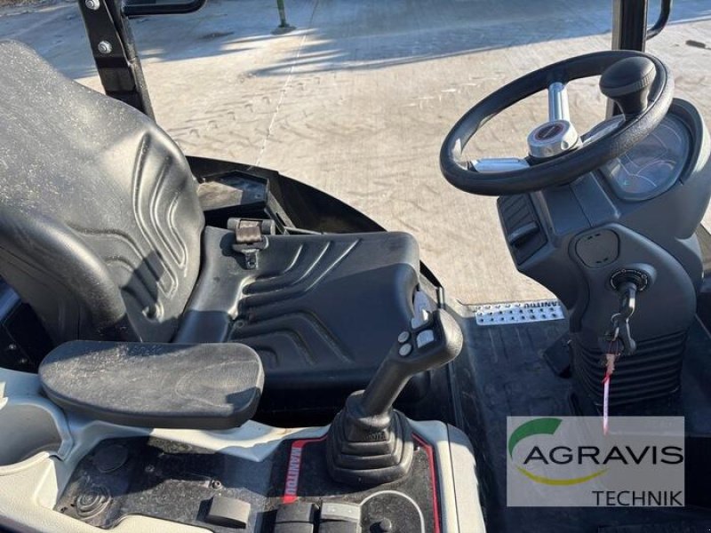 Radlader Türe ait Manitou MLA 3-25 H, Gebrauchtmaschine içinde Seelow (resim 10)