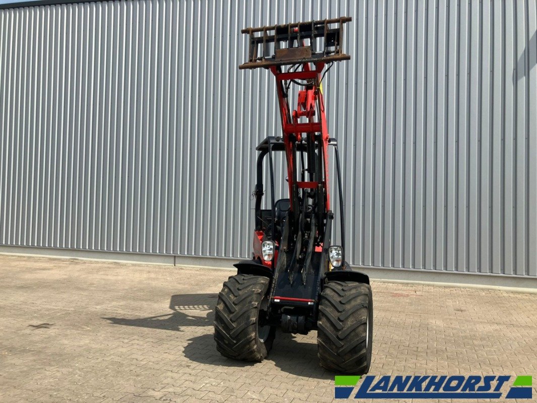 Radlader del tipo Manitou MLA-4 50H ESSENTIAL, Gebrauchtmaschine In Emsbüren (Immagine 4)