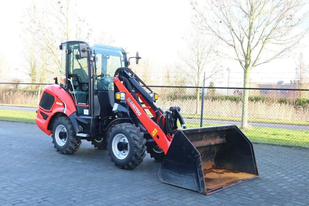 Radlader des Typs Manitou MLA 5-50 H BUCKET 3-M WARRANTY NEW UNUSED, Gebrauchtmaschine in Marknesse (Bild 5)